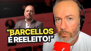 “CONTE COM O NOSSO APOIO BARCELLOS”  SUPERCORTES BALDASSO [upl. by Harragan]