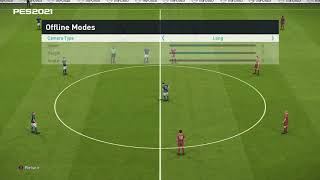 ESPECTACULAR MOD DEL PES 2020 EN PS1 [upl. by Bik]