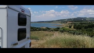 Karavan Gezimiz Kozak Yaylası  Bergama amp Caravan Camping  Peaceful Place Kozak  Bergama [upl. by Sperry596]