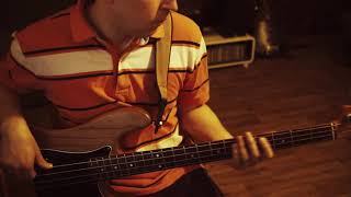 Bass Play Along Steely Dan  Haitian Divorce [upl. by Ecinahc888]