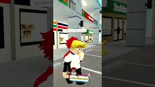 TAHO KAYO DYAN roblox shorts taho fyp fypシ゚viral mydeerfriendnokotan animesong anime [upl. by Yrehc]