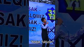 Hikmatilla Ahmadjonov quotKelajak Yulduzlariquot Loihasi Mansurbek Abdullayev Ozbek konsert Namangan togar [upl. by Starbuck]