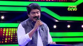 Pathinalam Ravu Season2 Epi56 Part1 G Venugopal singing Ellam Padaithulla Song [upl. by Hilary]