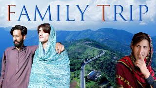 Family Trip  Buner Vines new Funny video [upl. by Aynek424]