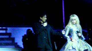 CARLOS MARIN E INNONCENCE EN CONCIERTO FANTASMA DE LA OPERA [upl. by Strephon]