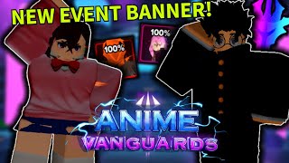 Spending 120000 Wisps On The New Occult Banner  200rrs In Anime Vanguards [upl. by Wiggins963]