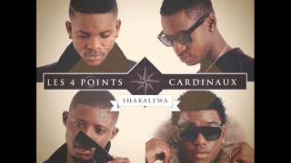 Shakalewa  Intro King of Afro 2014 Les 4 points cardinaux [upl. by Aelyak728]