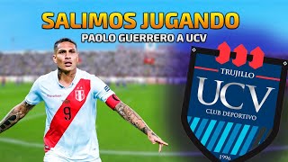 SALIMOS JUGANDO  EP3  ¡GUERRERO YA ES DE VALLEJO [upl. by Dnarb]