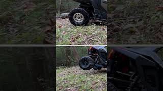 Xpedition vs RZR flex test [upl. by Lenahs]