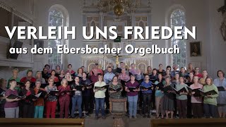 Verleih uns Frieden gnädiglich [upl. by Krishna]