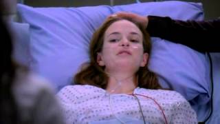 Danielle Panabaker Greys Anatomy 6x103 [upl. by Nede511]