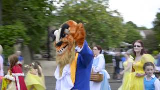 Bathgate Procession 2017  Parade [upl. by Ataymik]