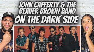 A GEM FIRST TIME HEARING John Cafferty amp The Beaver Brown Band  On the Dark Side REACTION [upl. by Etana204]