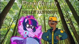 Ferngully The Last Rainforest chapter 5 [upl. by Darbee]