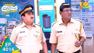 Fake Police On A Mission  Taarak Mehta Ka Ooltah Chashmah  Full Episode 4016  24 Feb 2024 [upl. by Airdua]