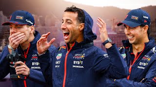 Fastest RC Boats SINK in Monaco  feat Max Verstappen Daniel Ricciardo and Checo Perez [upl. by Seabrooke]