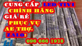 PHÂN PHỐI LED TIVI CÁC HÃNG SAM SUNG LG SONY TCL  BÁN LED TIVI CHÍNH HÃNG GIÁ GỐC [upl. by Anetsirhc]