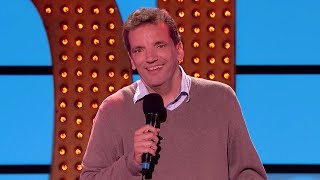 Henning Wehn Has Learnt To Speak Like A Londoner  Live at the Apollo  BBC Comedy Greats [upl. by Volotta]