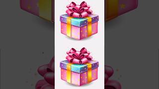 Choose your gift box 🎁 choosebox gift chooseyourbox giftbox choose chooseonebox [upl. by Akcirahs232]