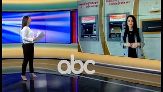 ProCredit Bank Sherbimi bankar dixhital në kohe pandemie  ABC News Albania [upl. by Ahsikrats]