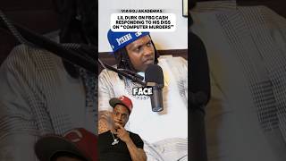 Lil Durk On Fbg Cash Responding To His Diss On “Computer Murders” lildurk fbgcash otf [upl. by Aviv]