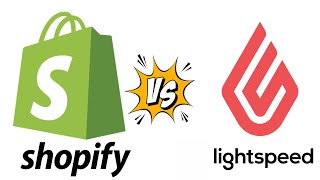 Shopify vs Lightspeed Best ecommerce platform [upl. by Enenej786]