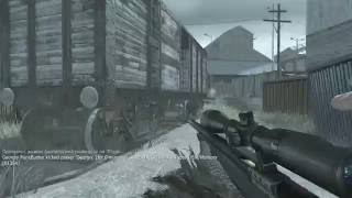 cod4 amp r700 [upl. by Drofdeb356]