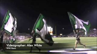 Waxahachie Indians vs Midlothian Panthers 2008 [upl. by Junius434]