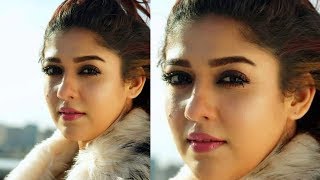 Tutorial NAYANTHARA INSPIRED MAKEUP LOOK 2020 from mrlocal  soft brown Smokey eyes  tamil [upl. by Ragan]