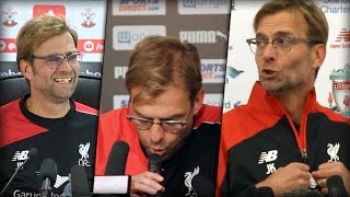 Jürgen Klopp Seine 5 besten Sprüche auf Englisch [upl. by Ennair455]