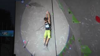 Jan Hojer Boulder 3 IFSC Climbing World Cup Munich 2017  Bouldering  Finals [upl. by Syverson621]