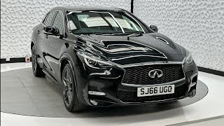 INFINITI Q30 SPORT D [upl. by Dunston554]