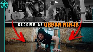 SKILLS Training is What’s Missing From Your Workouts  Become an URBAN NINJA [upl. by Eceinaj422]