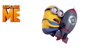 Despicable Me  Bonus quotMinion Voicesquot  Illumination [upl. by Tamra]