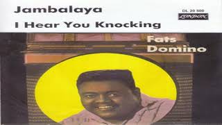 Fats Domino Jambalaya 1961 [upl. by Naget]