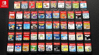 Best Nintendo Switch Games 2023  Can you count it [upl. by Willey]