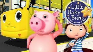 Learn with Little Baby Bum  Nursery Rhymes Gone Wrong  Nursery Rhymes for Babies  Songs for Kids [upl. by Cosetta905]