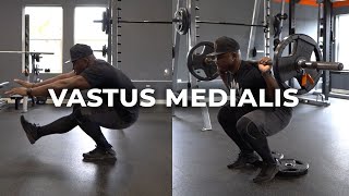 4 VASTUS MEDIALIS EXERCISES VMO [upl. by Waers638]