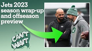 Jets 2023 season wrapup [upl. by Llednil]