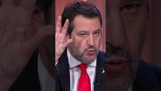 Il Salvini di Cutro e quello di Voghera [upl. by Issak]