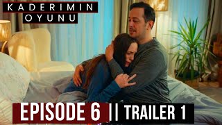 Kaderimin Oyunu Episode 6 trailer 1  english subtitles en español [upl. by Eadie712]