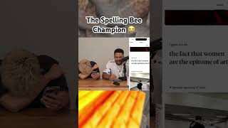 Jason The Spelling Bee Champ 😭 live twitch twitchclips clipfarming faze jasontheween [upl. by Noek393]