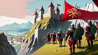 The Archers  EPIC Medieval Battle Music  Melodic Instrumental  Royalty Free [upl. by Dammahom]