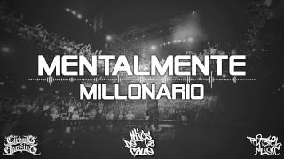 Hijos De La Calle  Mentalmente Millonario ft RBL Prod by Robiel Music [upl. by Lowndes]