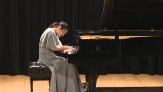 Anton Webern Variations Op27 Sangyoung Kim Live performance Filmed by Simon [upl. by Freddy879]