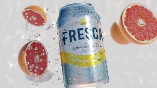 I made a FRESCA soda commercial using vfx [upl. by Huntingdon]