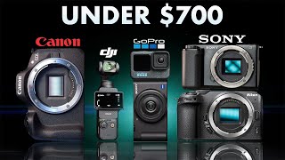 Best Budget Cameras for Beginners in 2024 [upl. by Bussy]