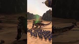 GRUDGE SAURIAN  Total War Warhammer 3 Thrones of Decay totalwarwarhammer3 warhammer3 [upl. by Neltiac124]