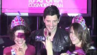 Sakis Rouvas  Cosmopolitan party 2010 [upl. by Cadel775]