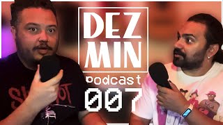 MESA INCOMPLETA EM ITALIANO  DezMin Podcast  Ep007 [upl. by Akemhs]